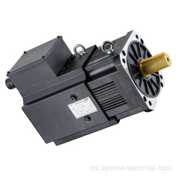 Synmot 22kw 96n.m 1500rpm 800kw Mini servomotor